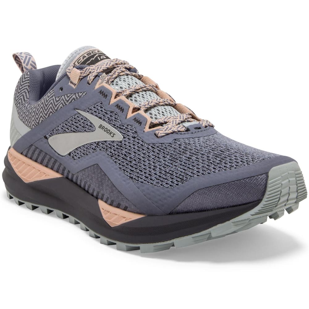 BROOKS Women's Cascadia 14 Running Shoes - Eastern Mountain Sports