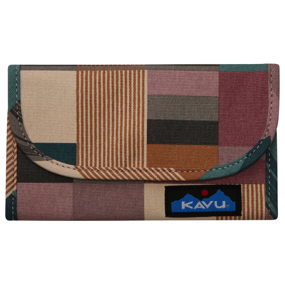 KAVU Women's Big Spender Wallet NO SIZE