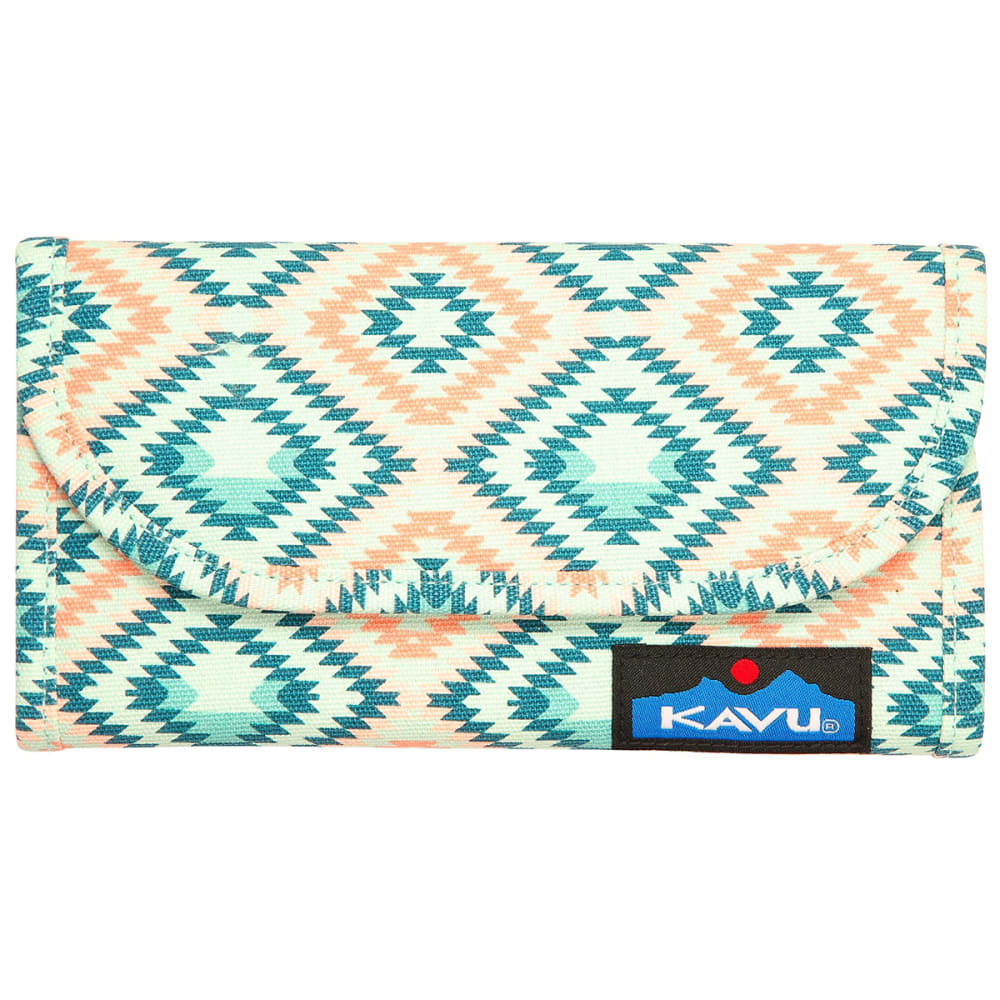 KAVU Women's Big Spender Wallet NO SIZE