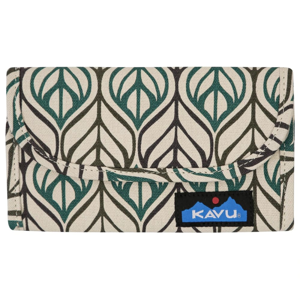 KAVU Women's Big Spender Wallet NO SIZE