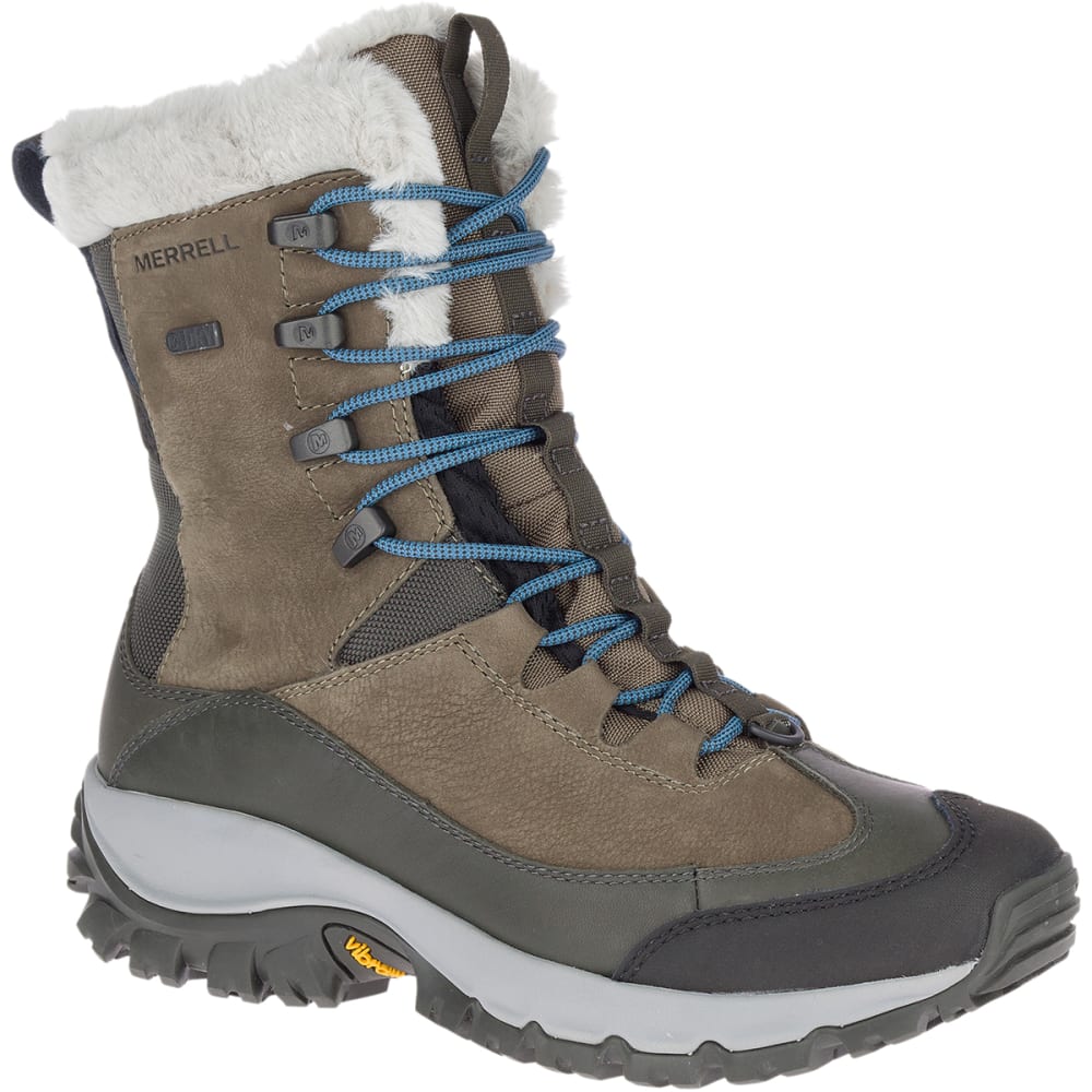 Merrell Women S Thermo Rhea Waterproof Hiking Boot Eastern Mountain Sports