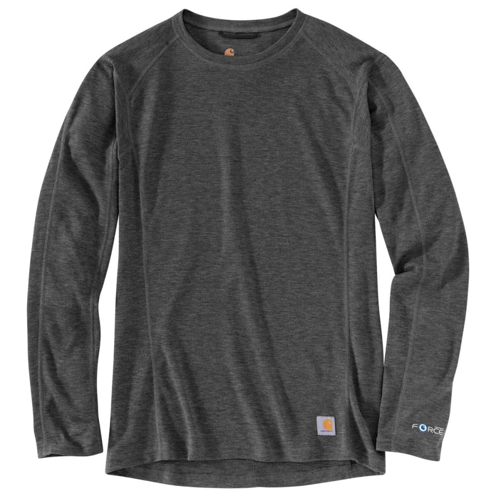 CARHARTT Men's Base Force Heavyweight Poly Wool Baselayer Top - Eastern ...