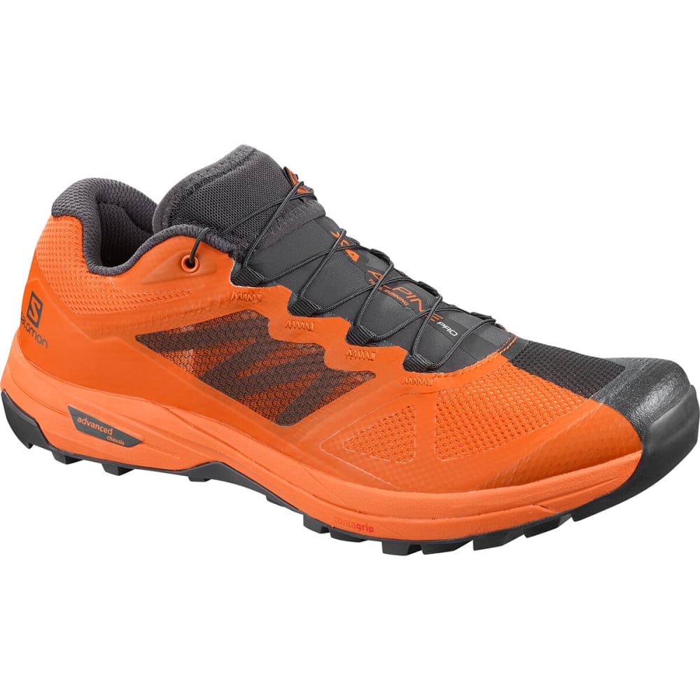 SALOMON Men's X Alpine Pro Trail Running Shoe 8