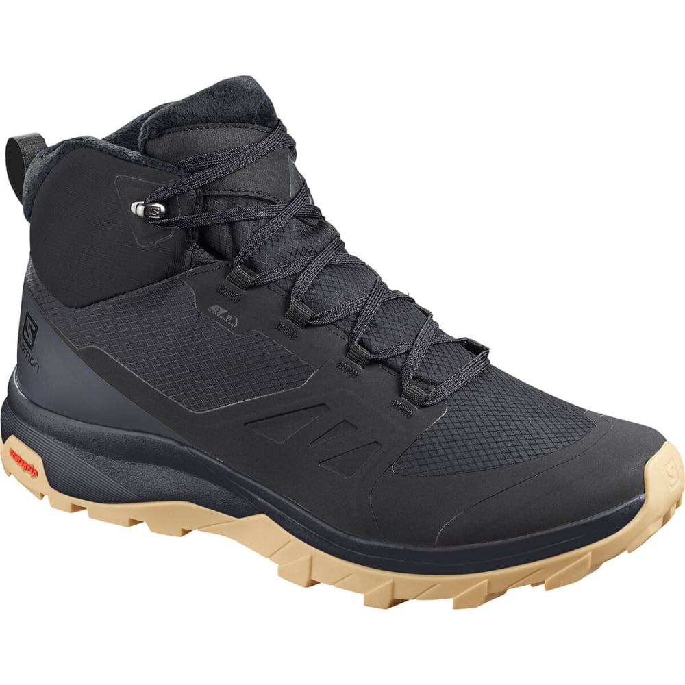 SALOMON Men's Outsnap CSWP Hiking Boot 9