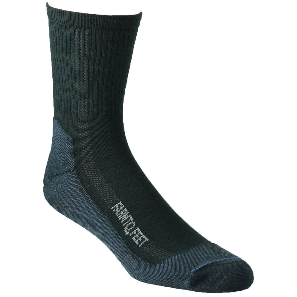 FARM TO FEET Men's Denver 3/4 Crew Sock M