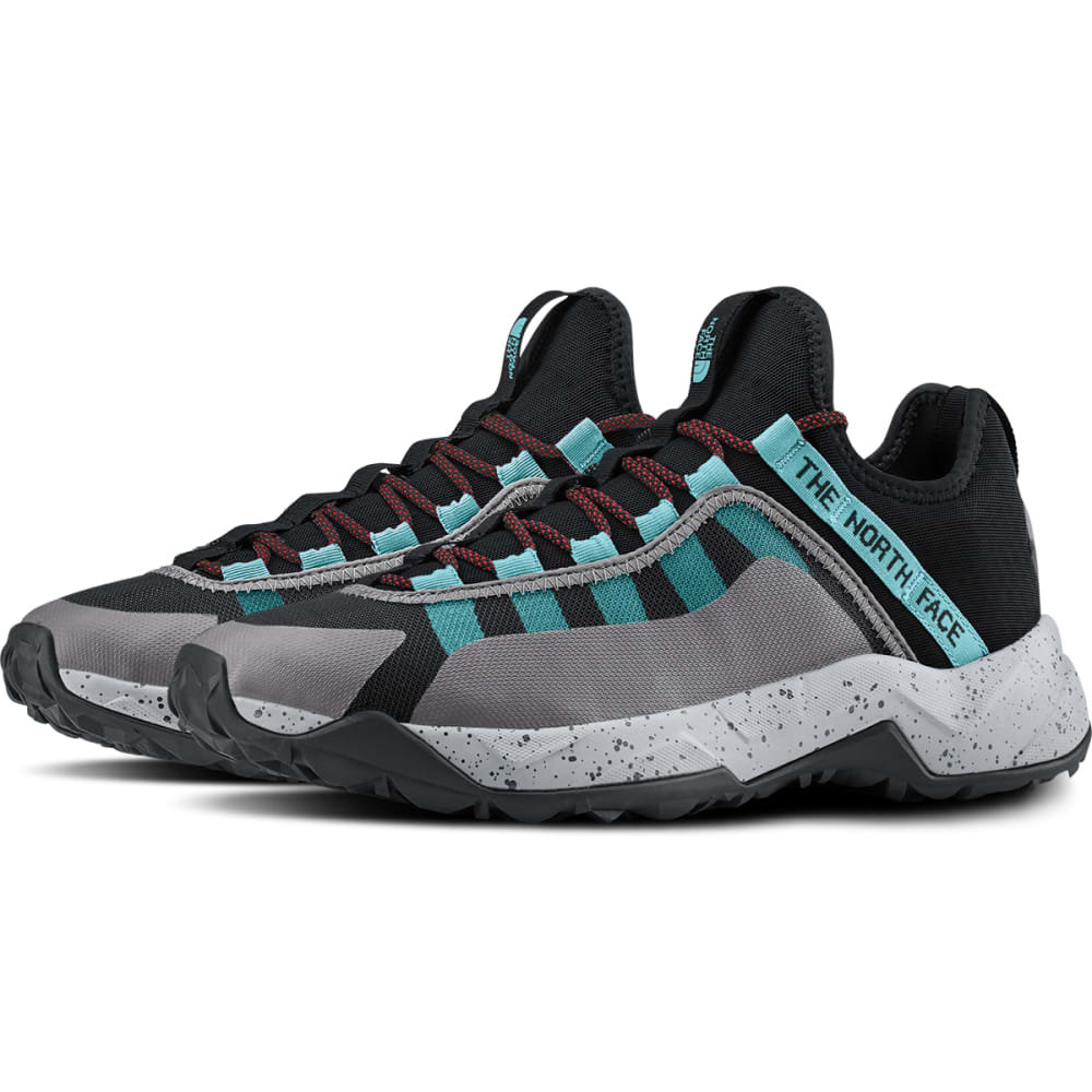 THE NORTH FACE Women's Trail Escape Peak Hiking Shoes 6