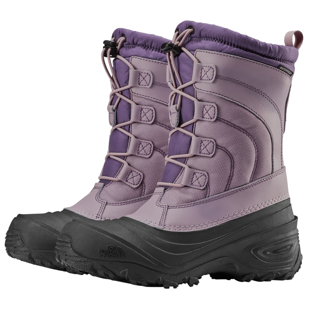 THE NORTH FACE Girls' Alpenglow IV Winter Boots 1