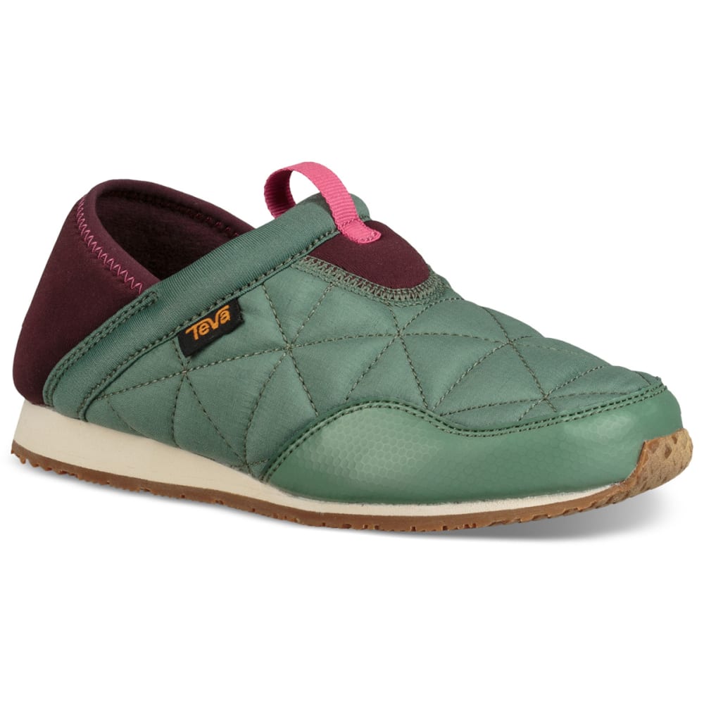 TEVA Girls Ember Moc Booties Eastern Mountain Sports