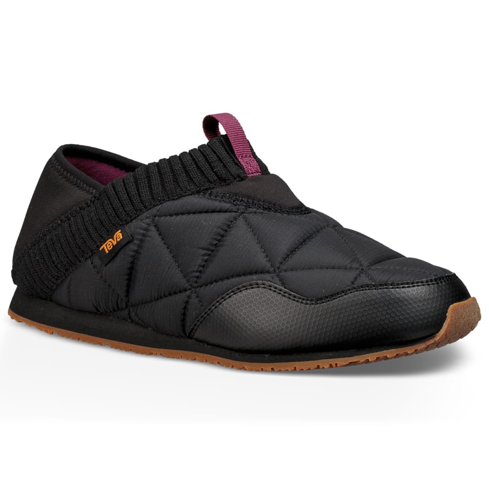 TEVA Women's Ember Moc Travel Shoes 7