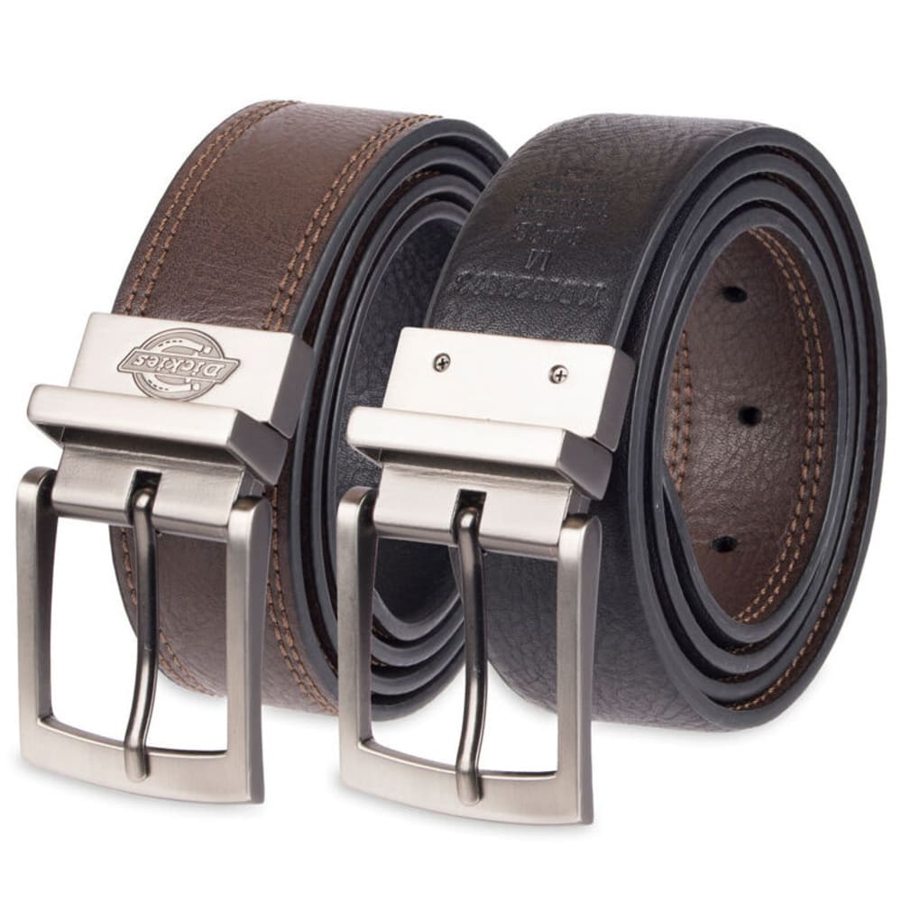 DICKIES Men S MM Reversible Stretch Belt Eastern Mountain Sports