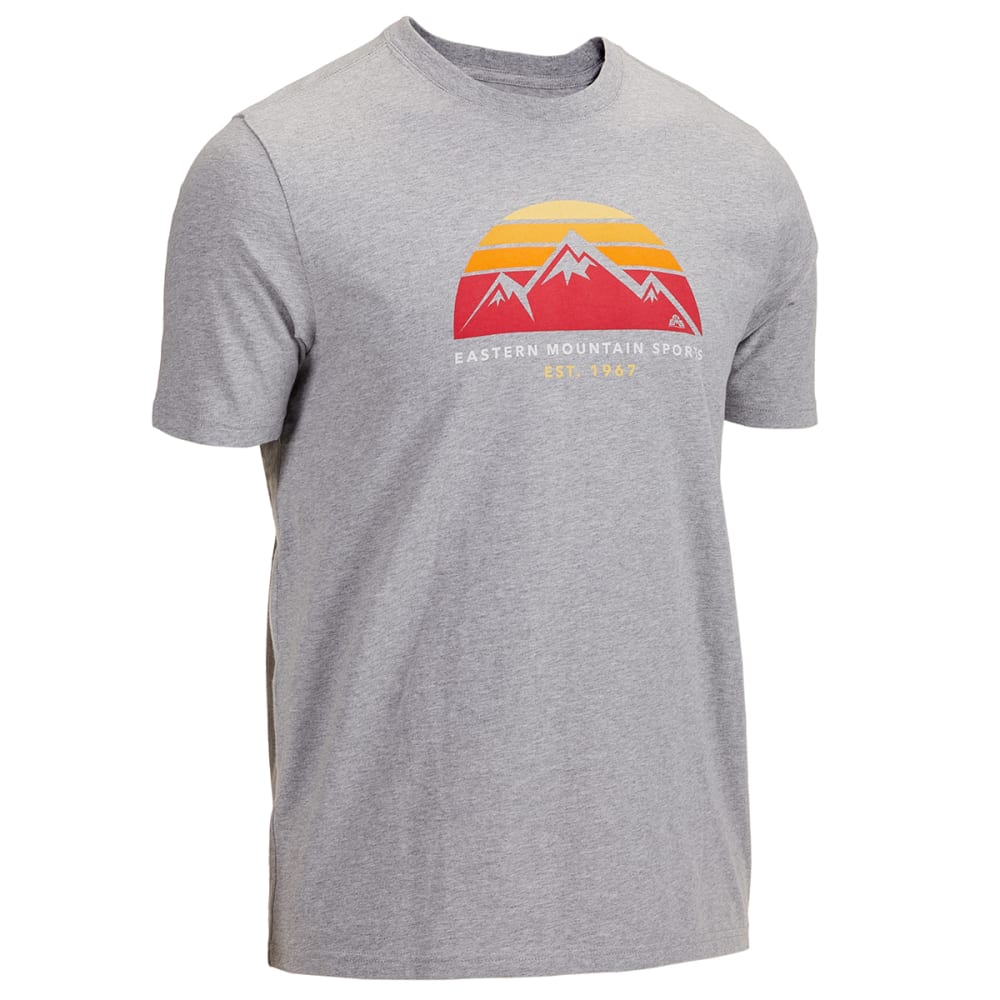 EMS Men's Est. 1967 Sunset Short-Sleeve Graphic Tee M