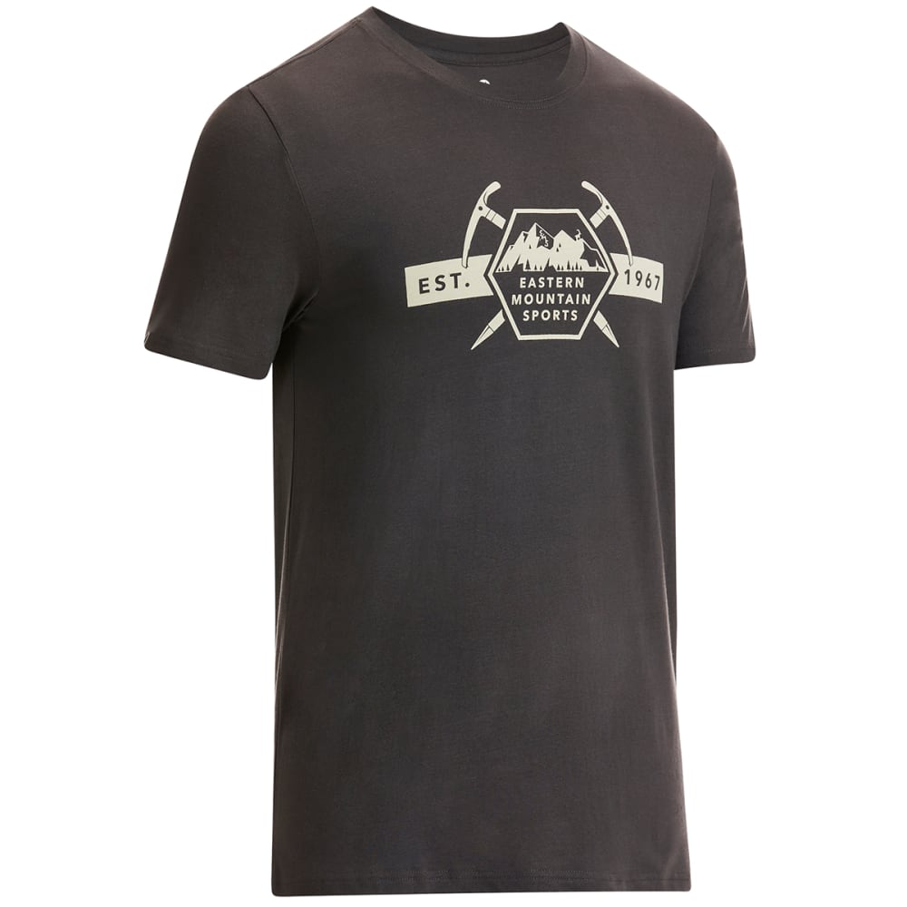 EMS Men's Mattok Axe Short-Sleeve Graphic Tee S