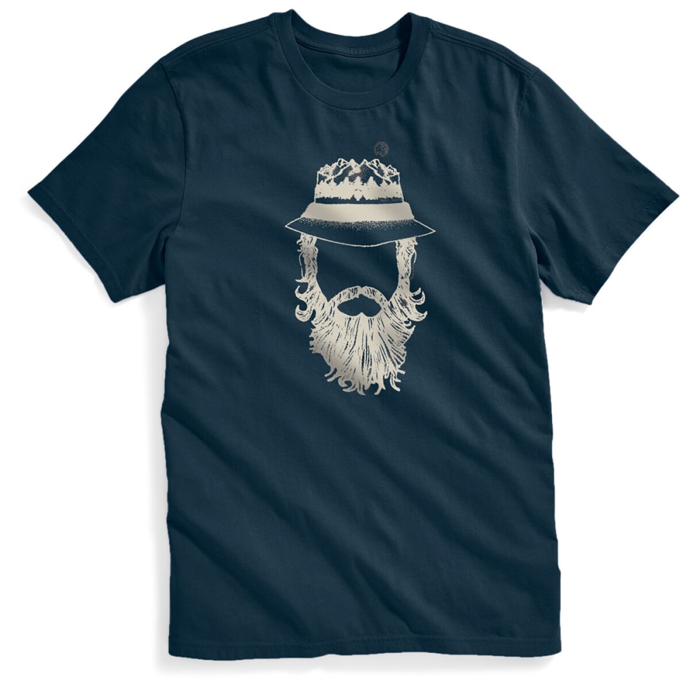 EMS Men's Mountain Man Short-Sleeve Graphic Tee S