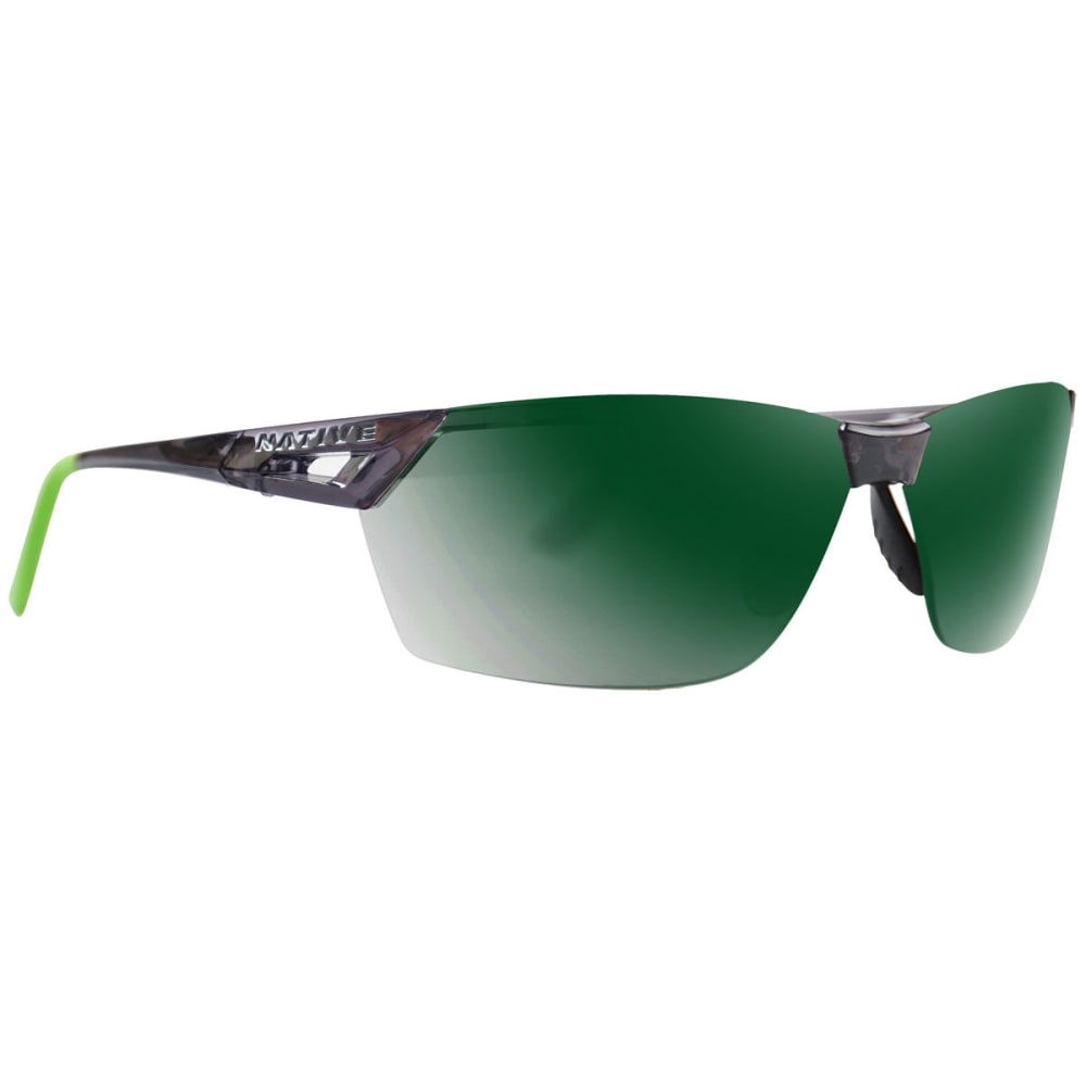 NATIVE EYEWEAR Men's Vigor AF Reflex Sunglasses NO SIZE