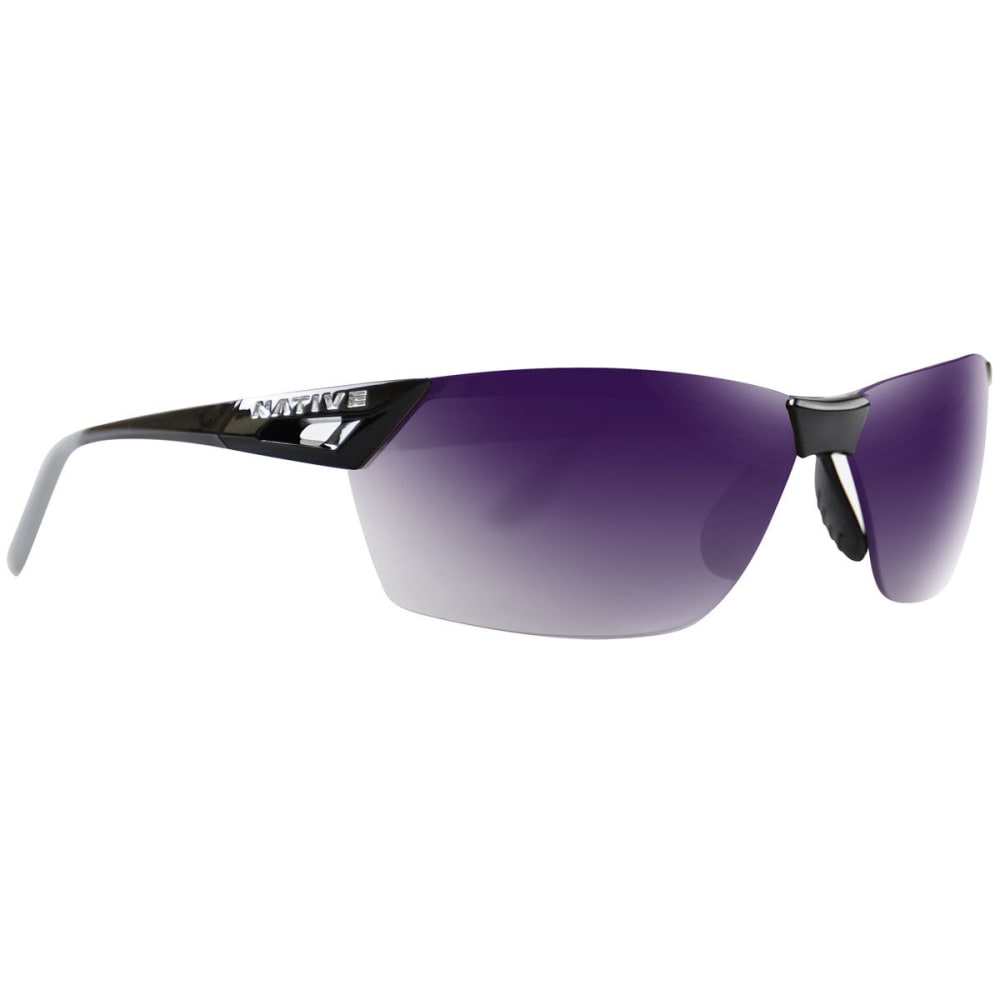 NATIVE EYEWEAR Men's Vigor AF Reflex Sunglasses NO SIZE