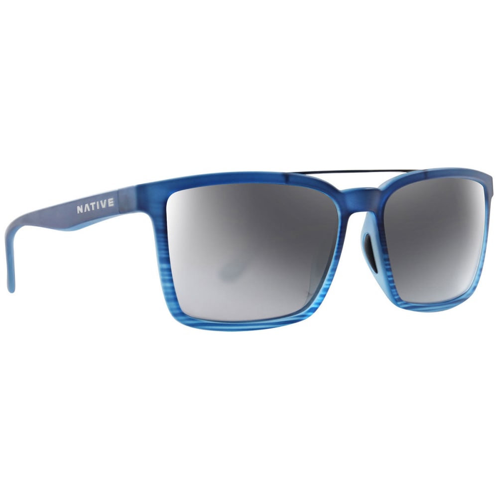NATIVE EYEWEAR Four Corners Polarized Sunglasses NO SIZE