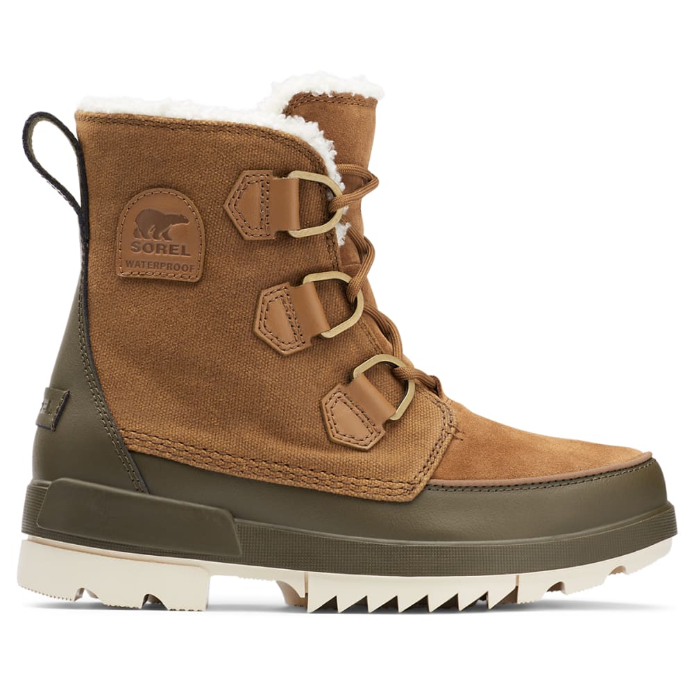 SOREL Women's Tivoli IV Insulated Storm Boots 7