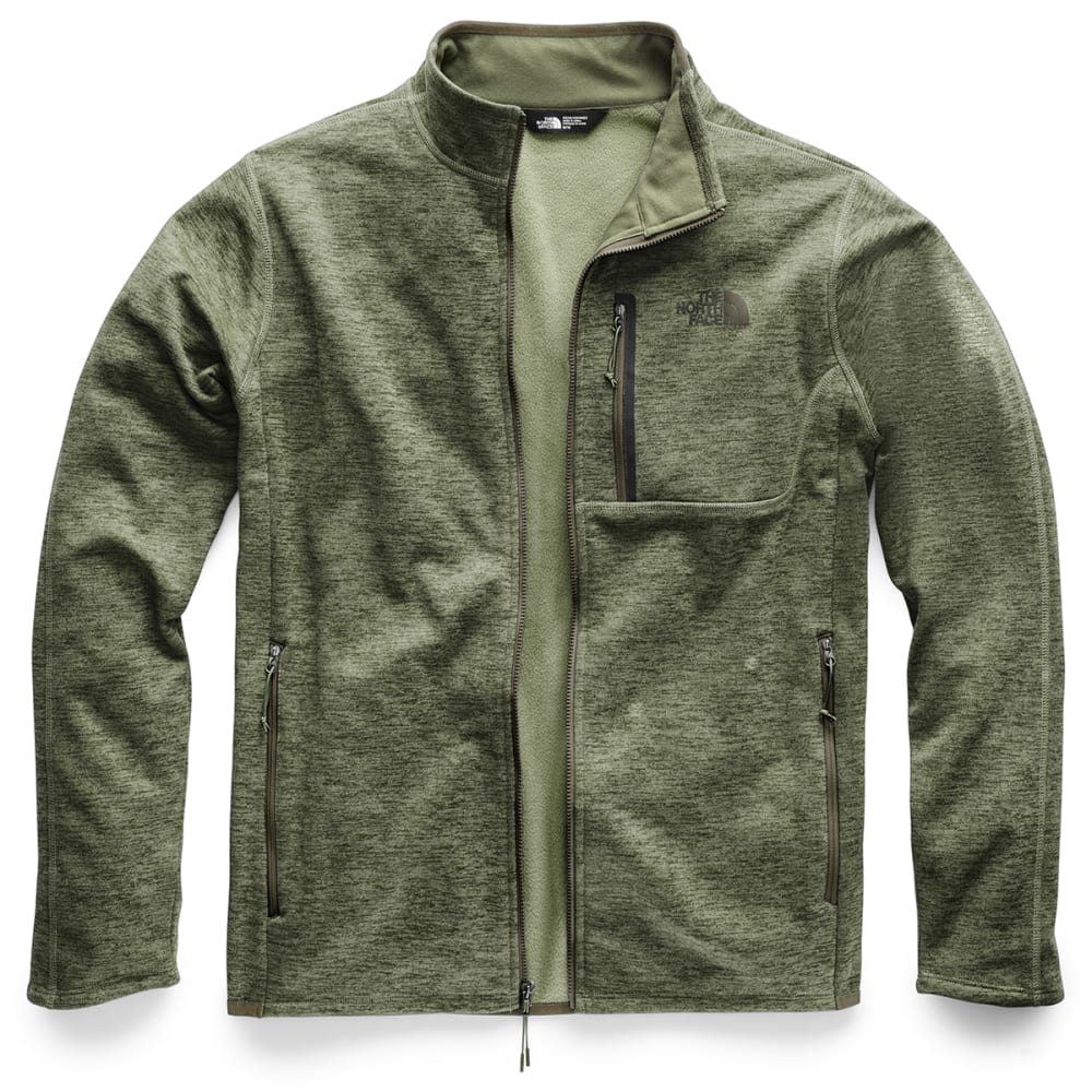 THE NORTH FACE Men's Canyonland Full-Zip Jacket S