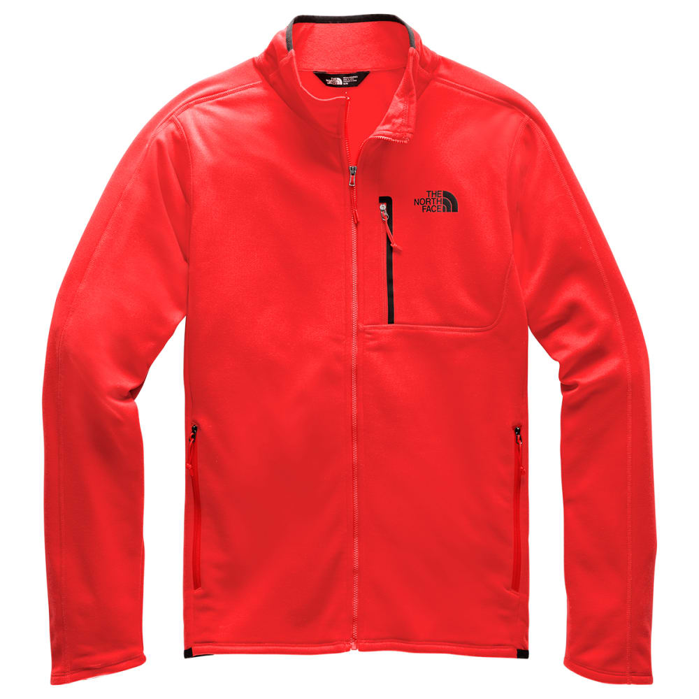 THE NORTH FACE Men's Canyonland Full-Zip Jacket - Eastern Mountain Sports