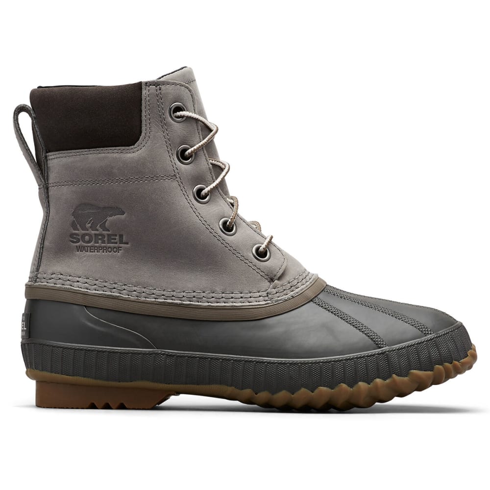 SOREL Men's Cheyanne 2 Lace Duck Boot - Eastern Mountain Sports