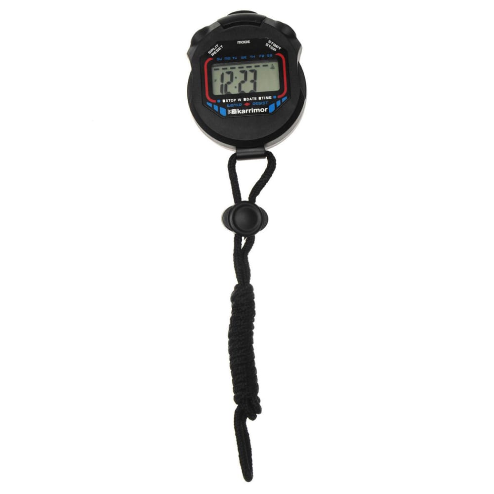 KARRIMOR Run Stopwatch ONESIZE