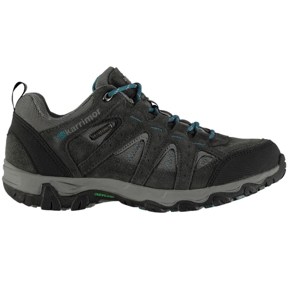 KARRIMOR Kids' Mount Low Walking Shoes - Eastern Mountain Sports