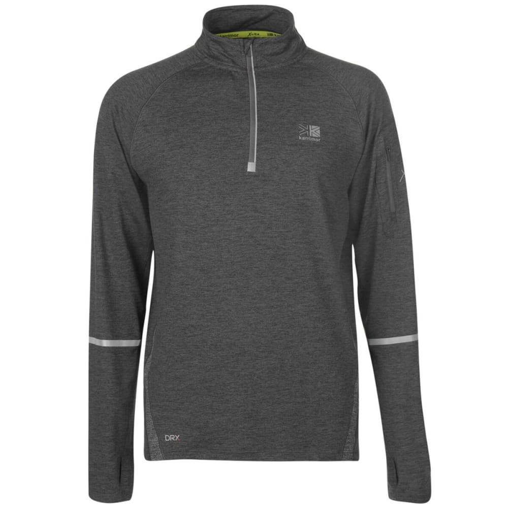 KARRIMOR Men's X Lite Long-Sleeve Running Top - Eastern Mountain Sports