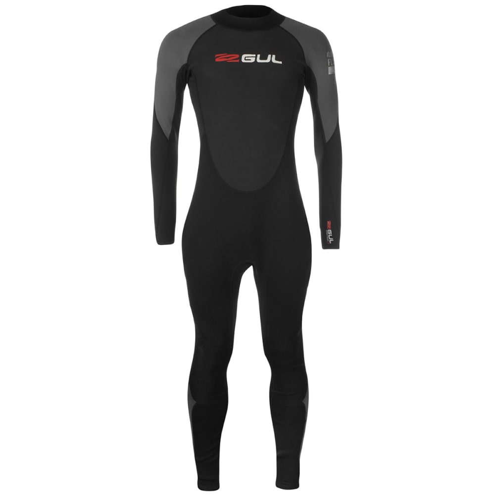 GUL Men's Contour Full Wetsuit S