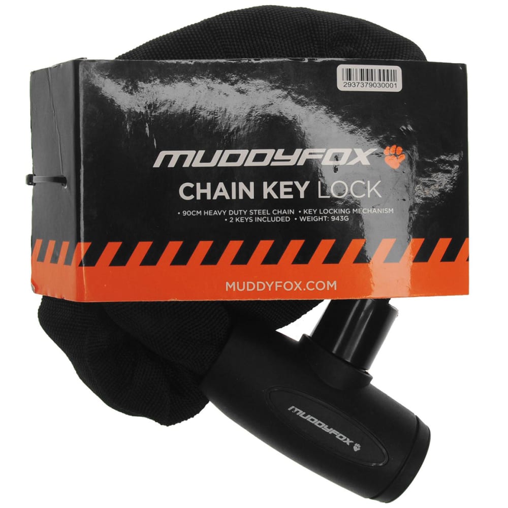 MUDDY FOX Chain Key Lock ONESIZE