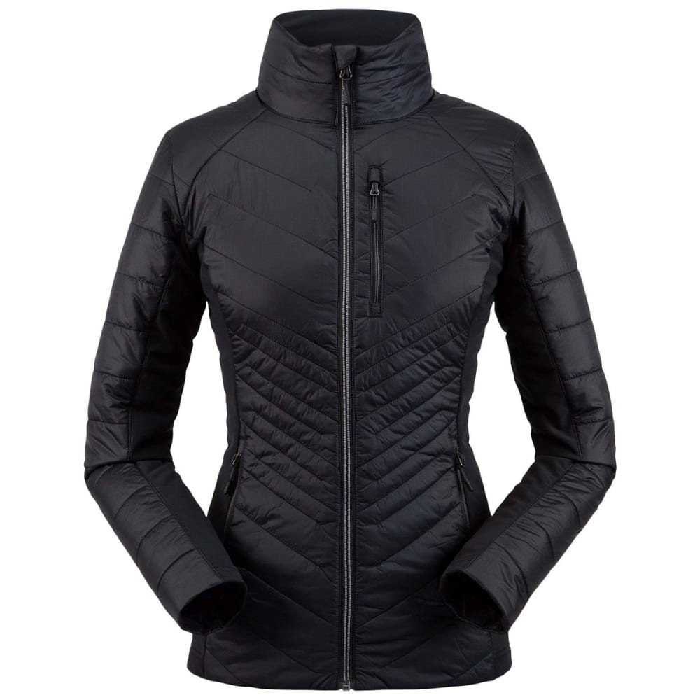 SPYDER Women's Glissade Hybrid Insulator Jacket S