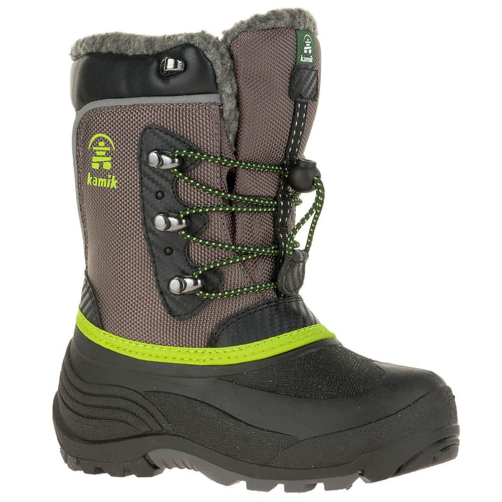 KAMIK Kids' Luke Snow Boots 1