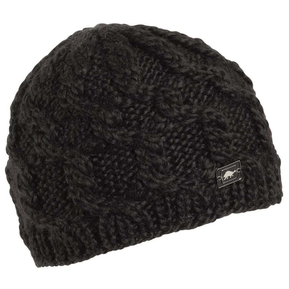 TURTLE FUR Women's Entwined Hand Knit Beanie ONE SIZE