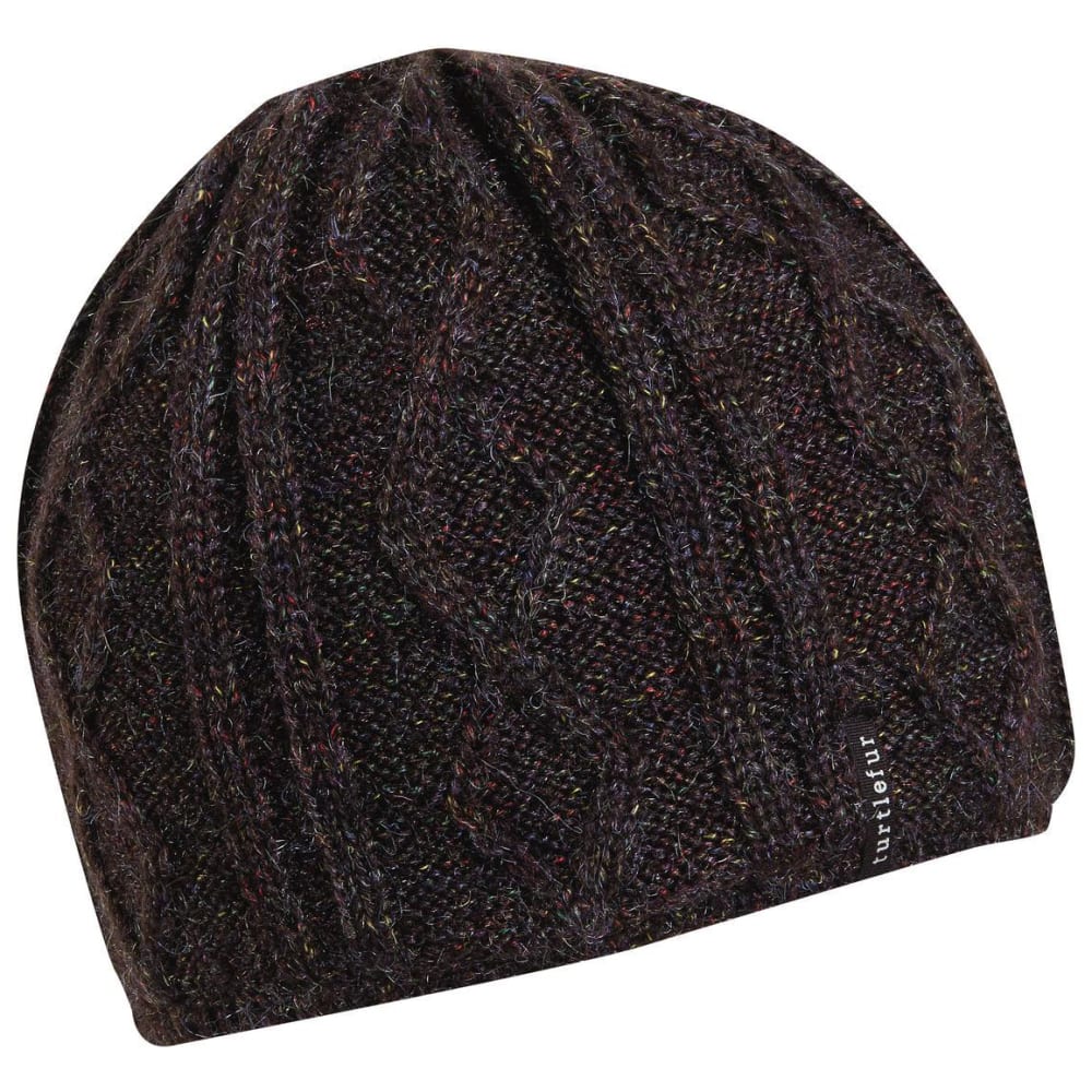 TURTLE FUR Women's Monica Knit Beanie ONE SIZE