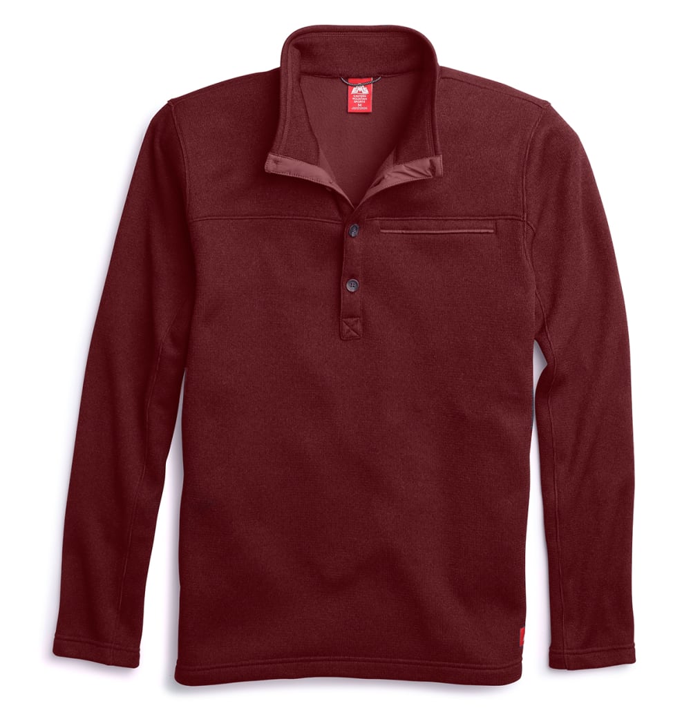 EMS Men's Destination 4-Button Pullover S