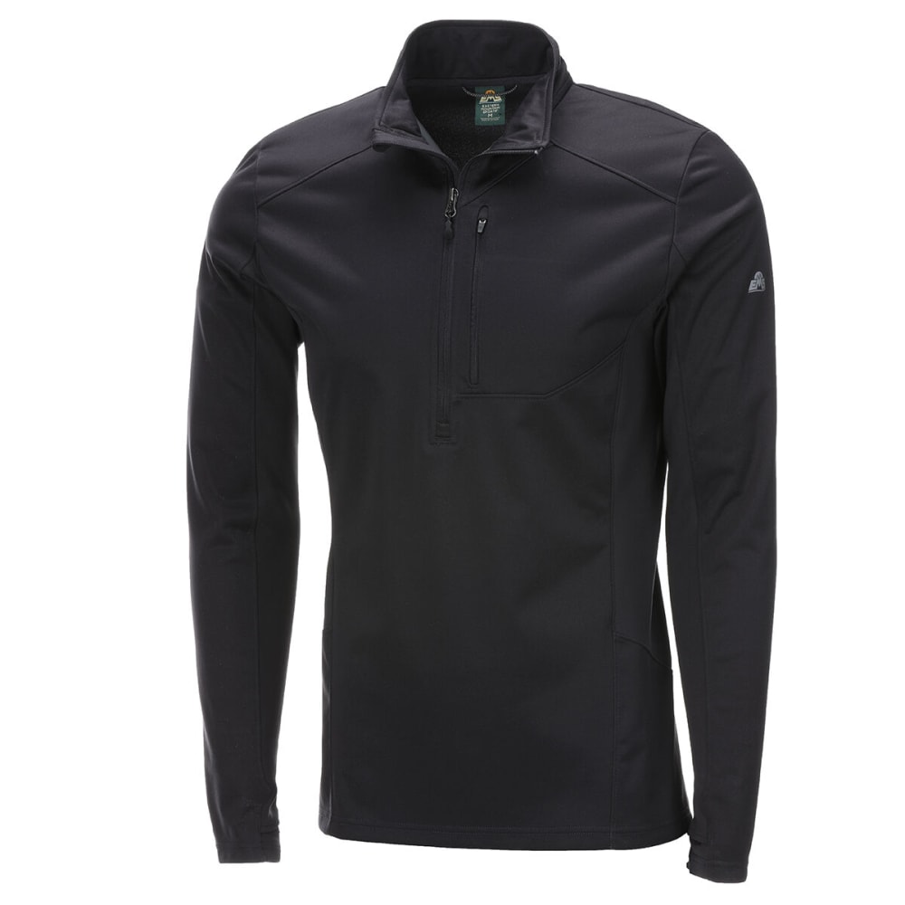 EMS Men's Northshield 1/2-Zip Wind Jacket S