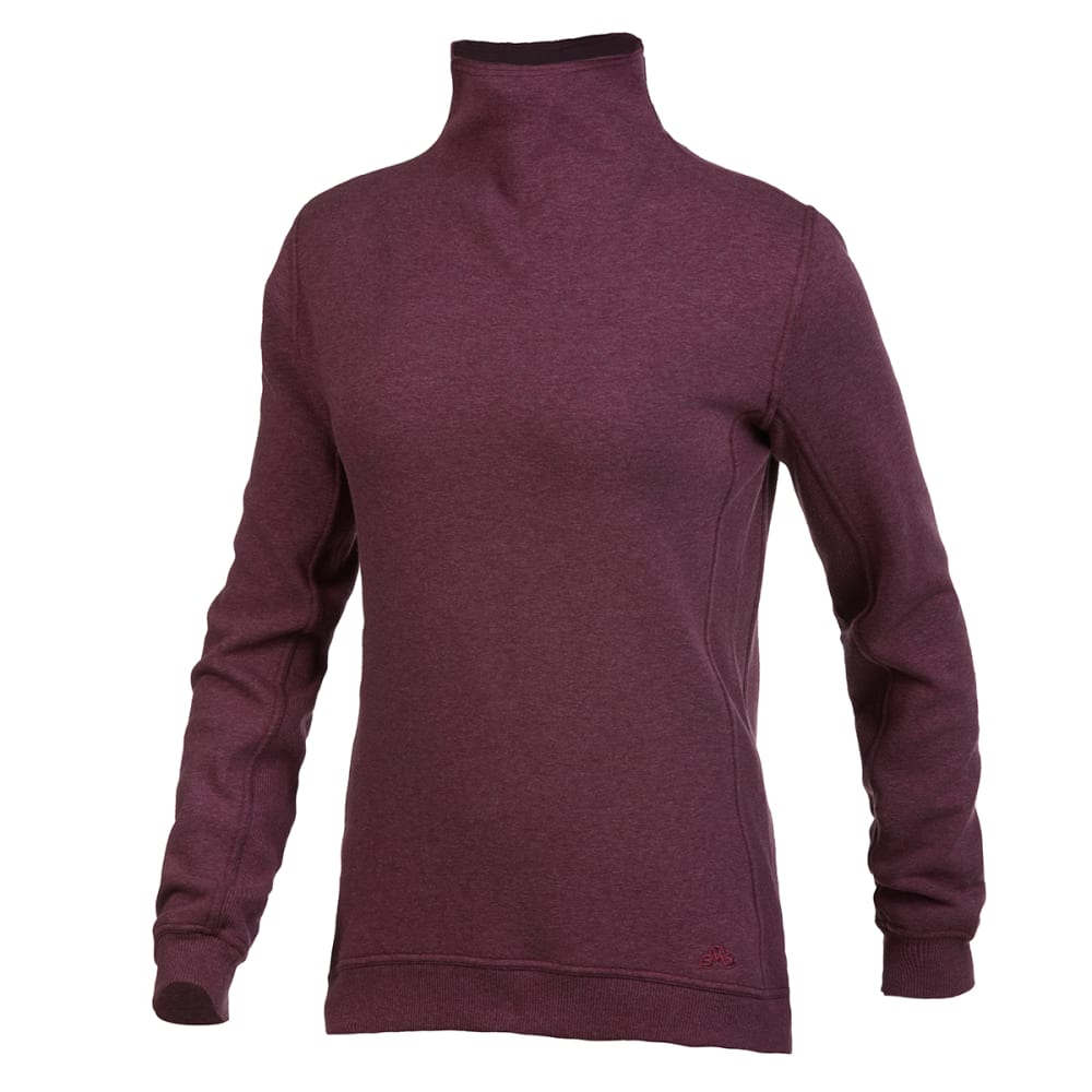 EMS Women's Canyon High-Neck Pullover L