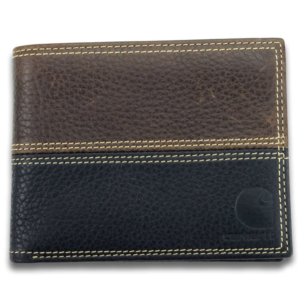 CARHARTT Men's Rugged Passcase Wallet ONE SIZE