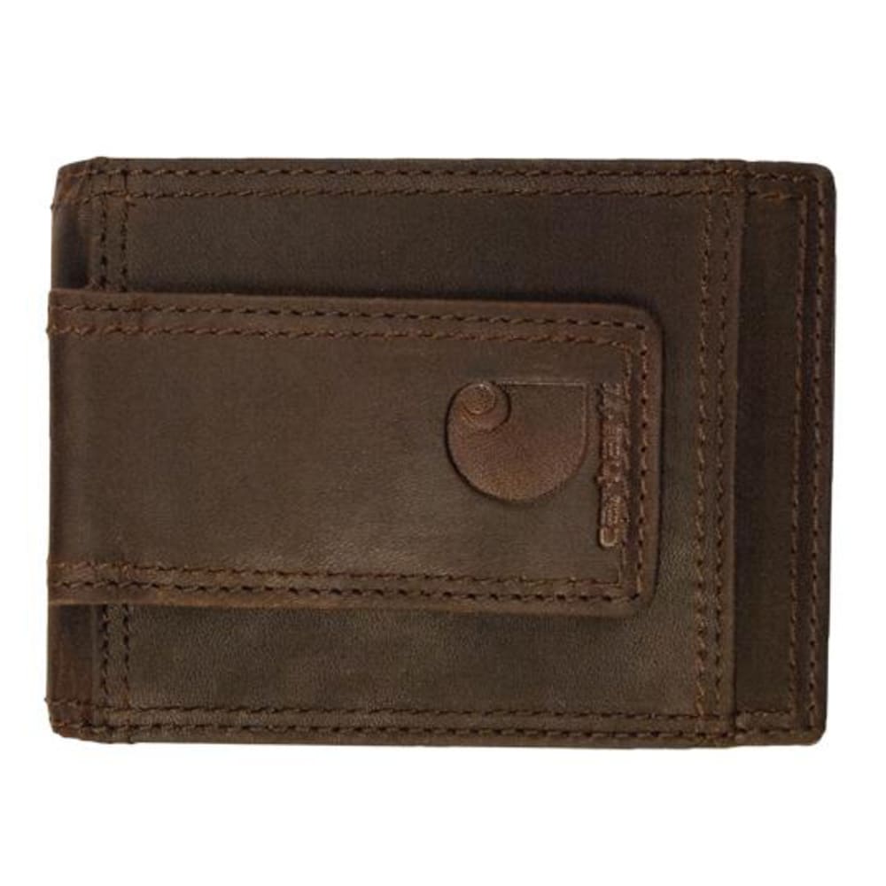 Carhartt Oil Tan Front Pocket Wallet Brown