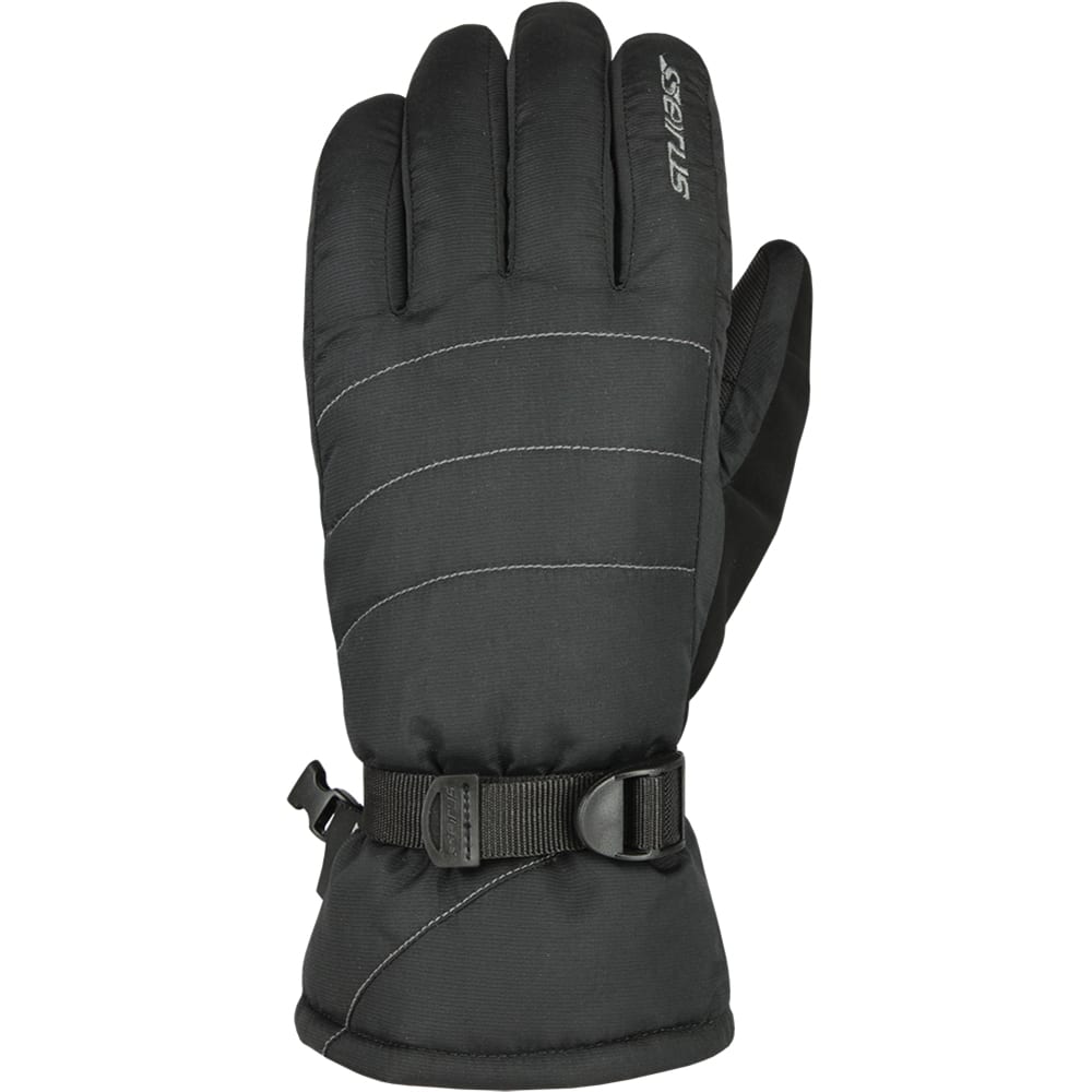 SEIRUS Men's Stitch Gloves M