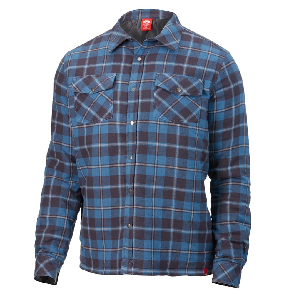 EMS Men's Timber Lined Flannel Shirt - Eastern Mountain Sports