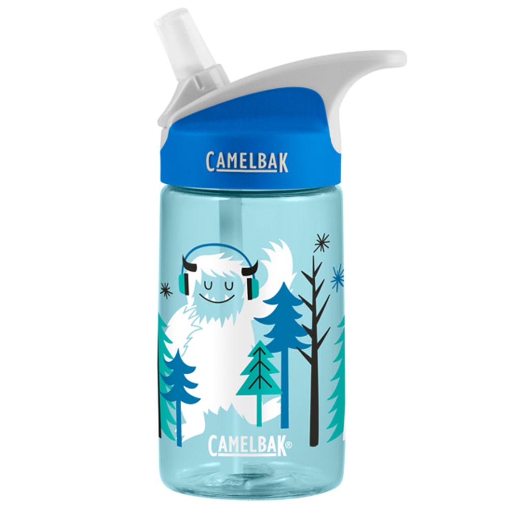CAMELBAK Eddy Kids' .4L Holiday Themed Water Bottle NO SIZE