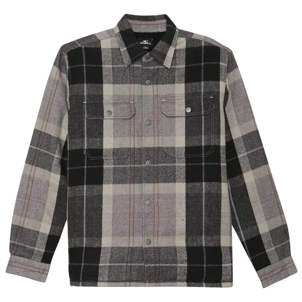 O'NEILL Men's Flanders Shirt Jacket S