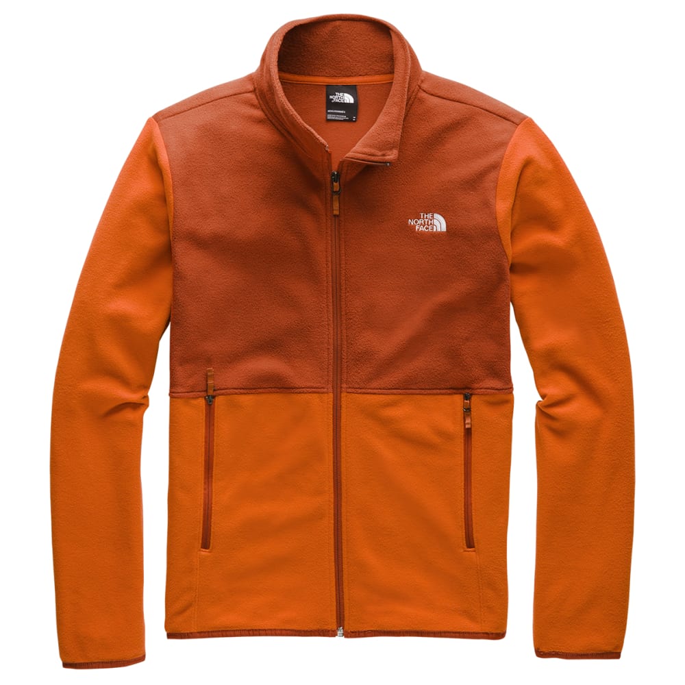 THE NORTH FACE Men's TKA Glacier Full-Zip Jacket - Eastern Mountain Sports