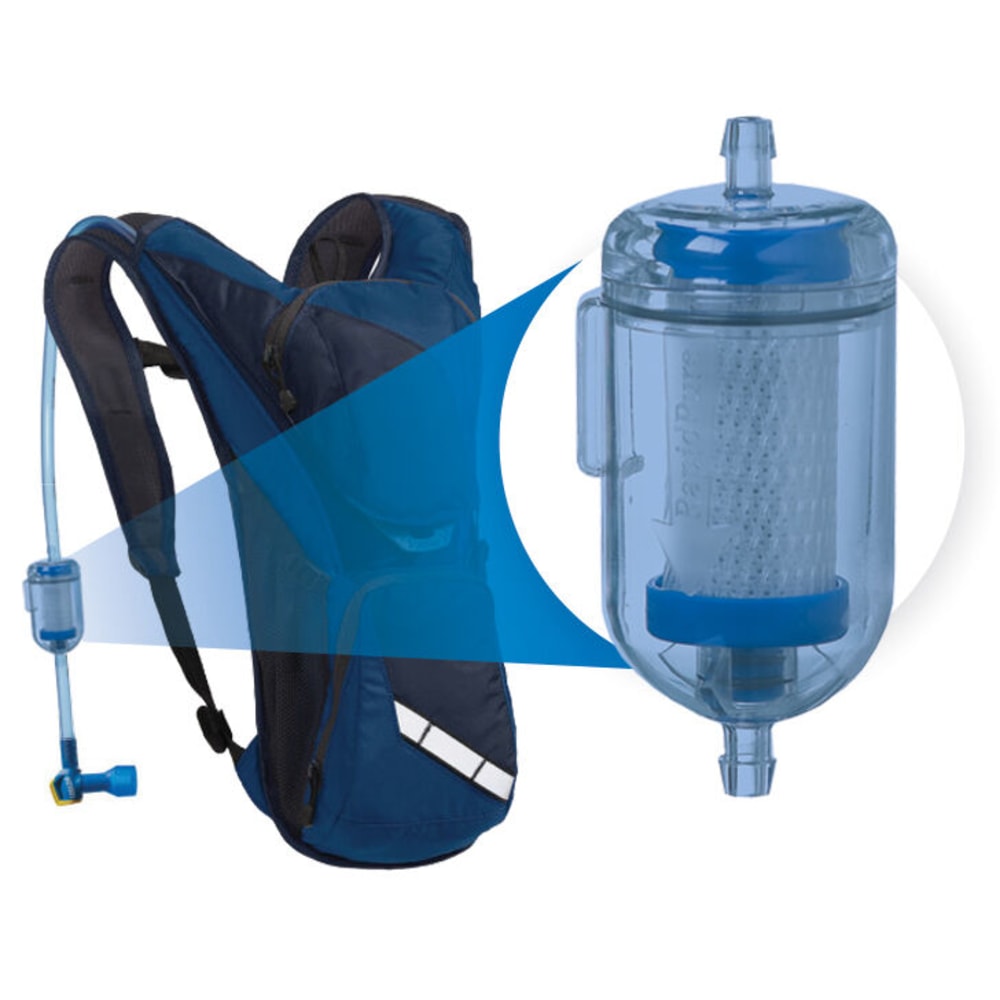 RAPIDPURE Scout Hydration Pack Purifier NO SIZE