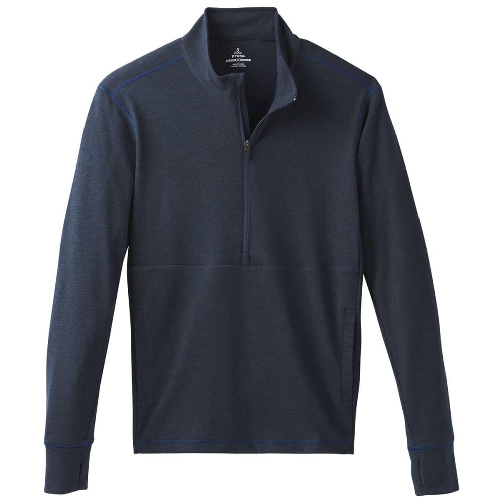 PRANA Men's Jarvis 1/2-Zip Shirt S