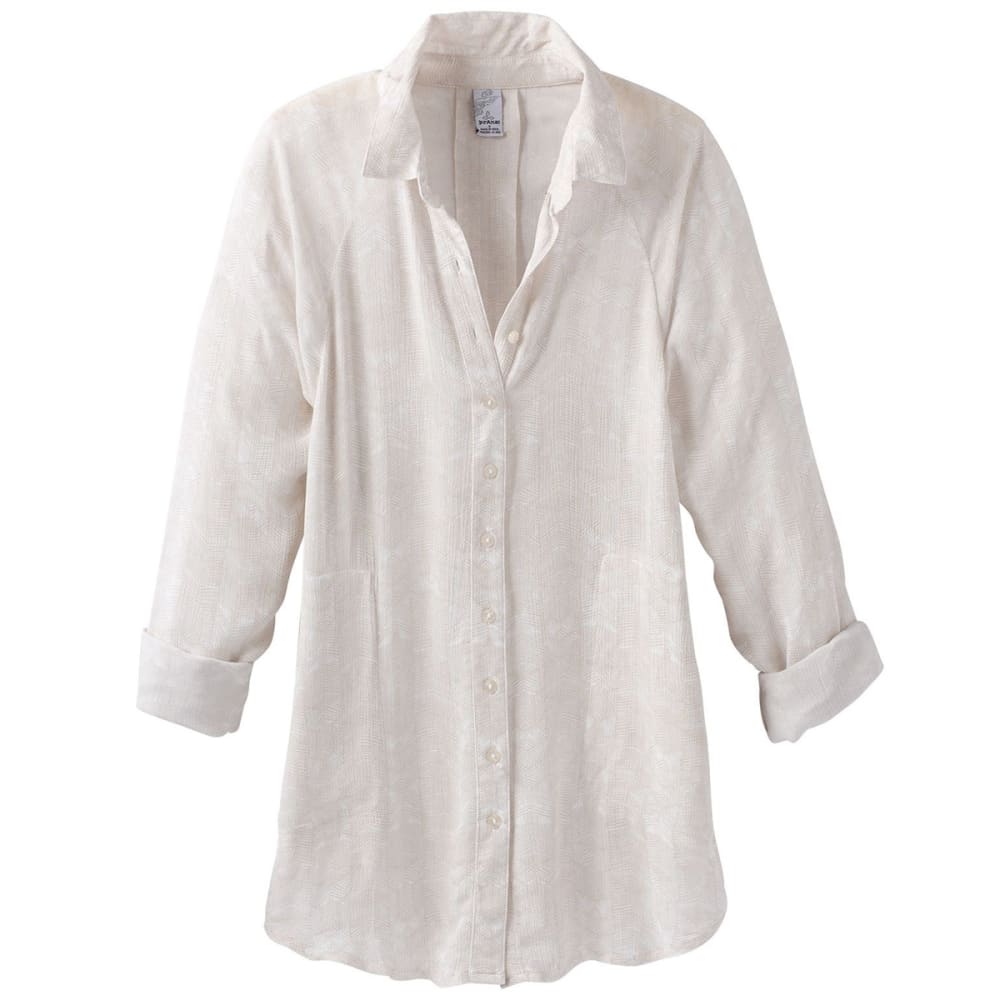 PRANA Women's Hele Mai Shirt XS