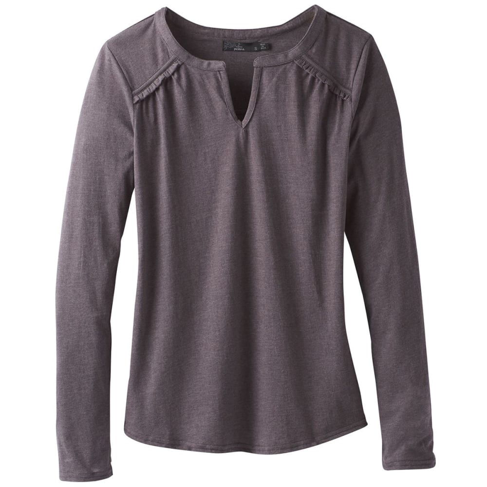PRANA Women's Nitty Long-Sleeve Top XS