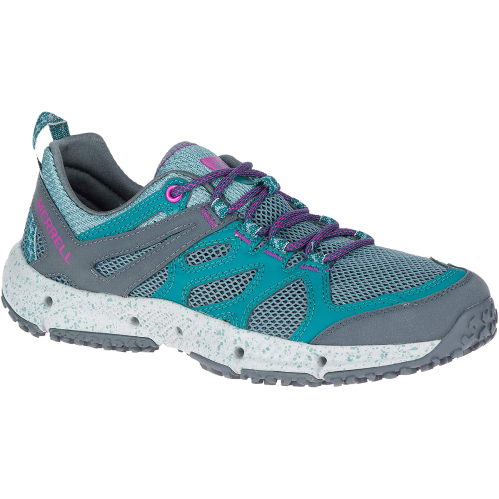 MERRELL Women's Hydrotrekker Trail Shoe 5