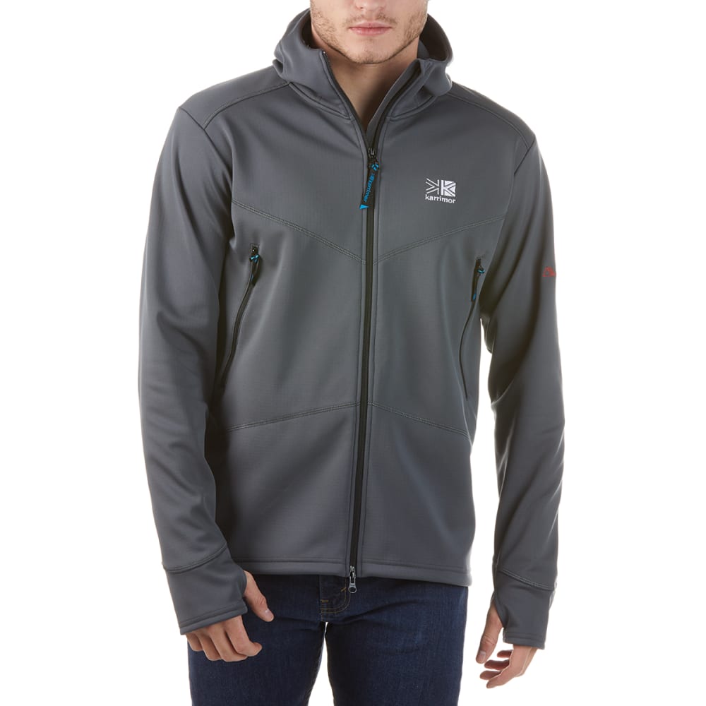KARRIMOR Men's Full Zip Fleece XL