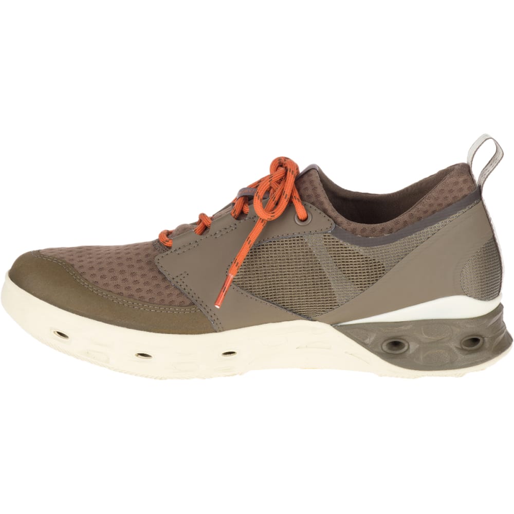 merrell tideriser lace